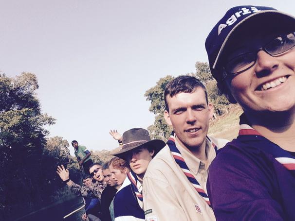 _nepal2014's tweet photo. On the look out for the crocodiles! #punt #canoe http://t.co/LMFYput1v1