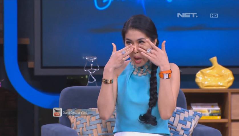 .<a href="/SandraDewi88/">Sandra Dewi</a> ampe nangis loh  main games bareng host kece <a href="/SarahSechan_NET/">SarahSechan_NET</a>