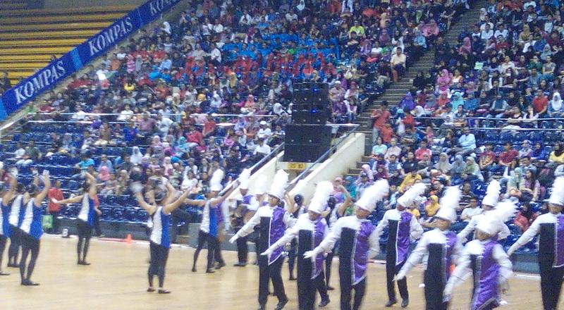 BKBPMBANDUNG's tweet photo. @ridwankamil @OdedMD @yossiirianto @DadangGantina @tebedee   Perjuangan Marching Band Gema Wibawa Mukti Pemkot Bdg http://t.co/euM4DhoKqM