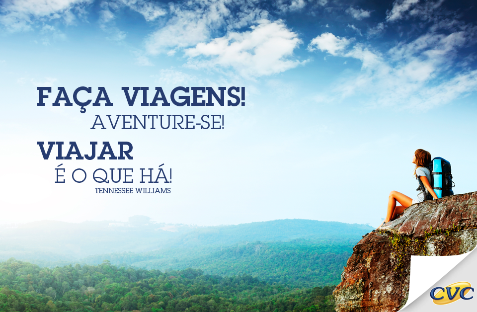 cvcviagens's tweet photo. Tudo pronto pra sua viagem de fim de ano?! <3 http://t.co/vcBCT06KNy