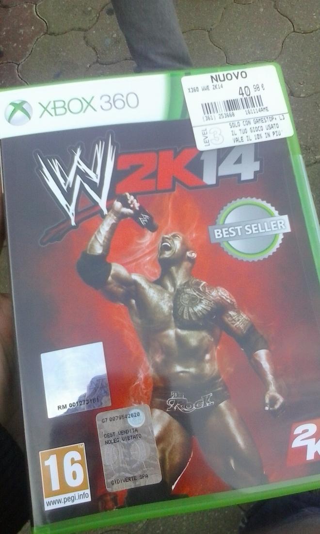 MarcelloAtzeni's tweet photo. @DaveBautista  @TheRock  @TripleH  @RandyOrton  @HulkHogan @steveaustinBSR  @JohnCena  @WWE  @WWEUniverse http://t.co/aNrCbfyL43