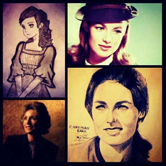 Happy Birthday CHARMIAN CARR            