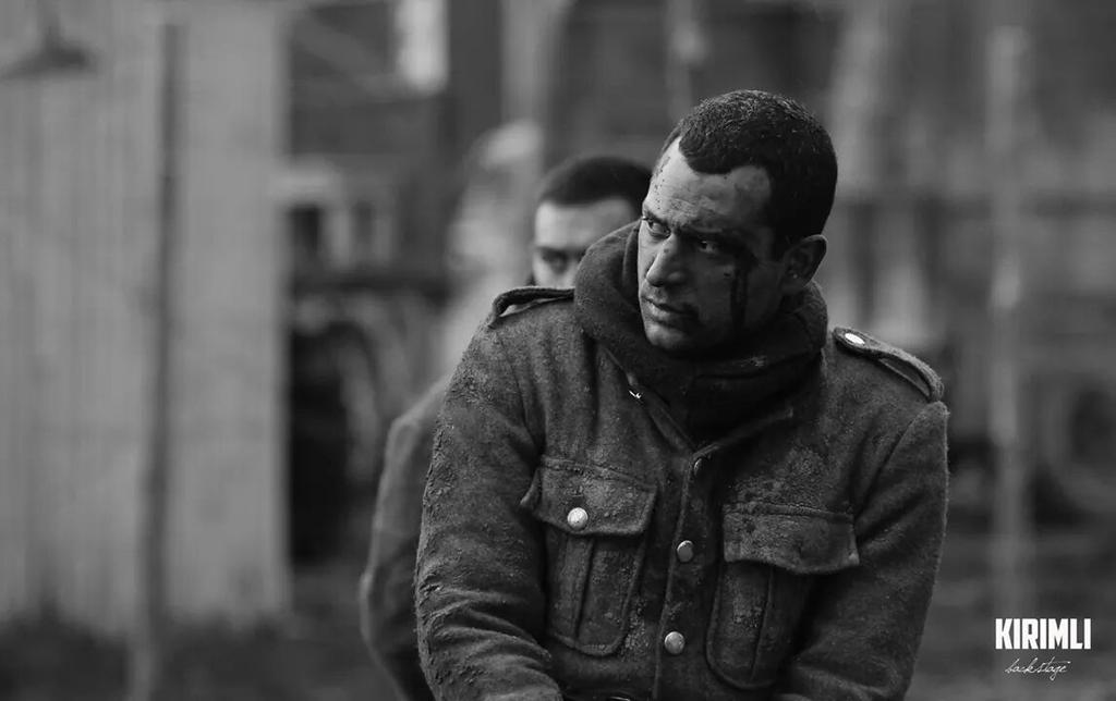 Güzel bir hafta sonu için; #Kırımlı sinemalarda!