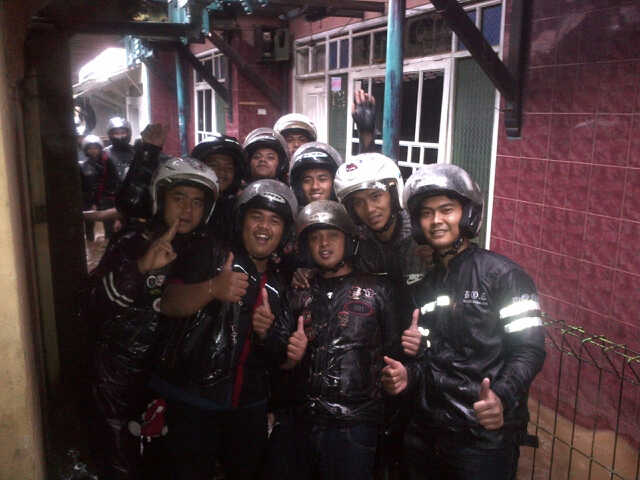Biker's Of Community tweet media