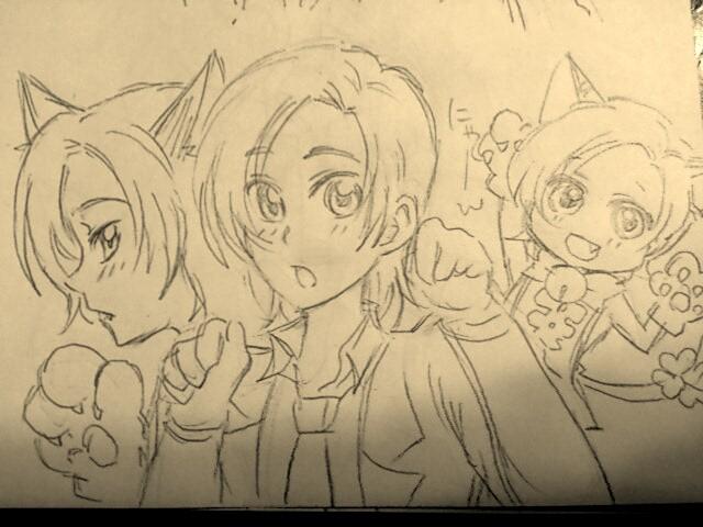 奈津 tweet media