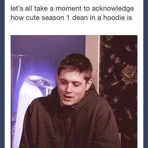 SPNSisters's tweet photo. he's so cute #SPNFamily #FamilyDontEndWithBlood #NOH8 http://t.co/nFmtfV8TVh