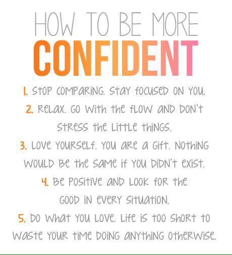 ILoveMyCampaign's tweet photo. How to be more confident :D http://t.co/FdzJ4Qcf0J