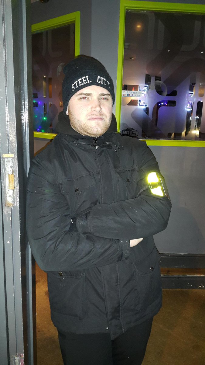 Humans Of Sheffield tweet media