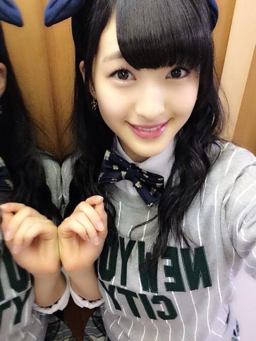 yme48__'s tweet photo. 久しぶりです ⤴︎
あまりTweetしていなかった 。
ごめんなさい ⤵︎
寒いですね （´-`）.｡oO
体に気をつけて過ごして
くださいね？？

芽瑠でした✋ http://t.co/2ctOgoXxuy