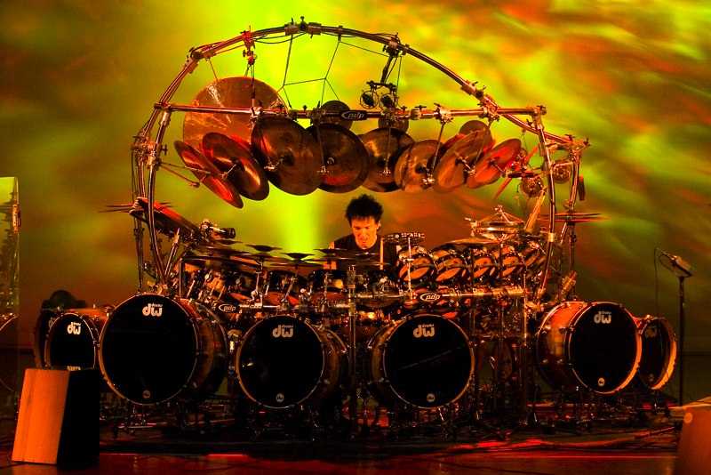 Happy Birthday Terry Bozzio! 