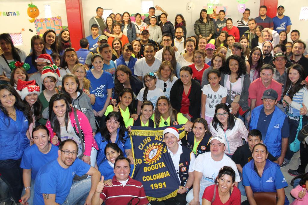 proyectounion's tweet photo. ¡¡Cuantos niños regresaron a casa sanos este año!! ¿cuantas familias recobraron la esperanza? Voluntarios, ya es hora http://t.co/3TIip5UDRL