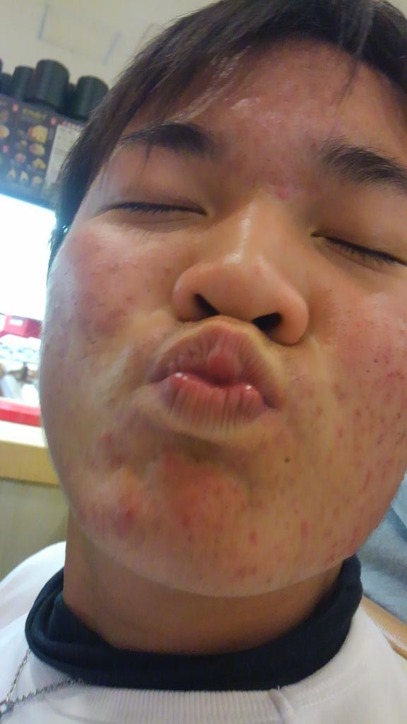 ikn_114122's tweet photo. まじめにきもいて✋ http://t.co/nO5iy0bO8X