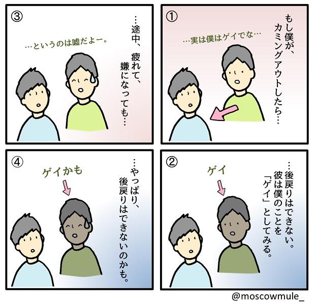 ゲイ漫画130【不可逆】 