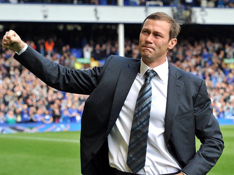 Happy Birthday to the man that is Everton Football Club Duncan Ferguson.    