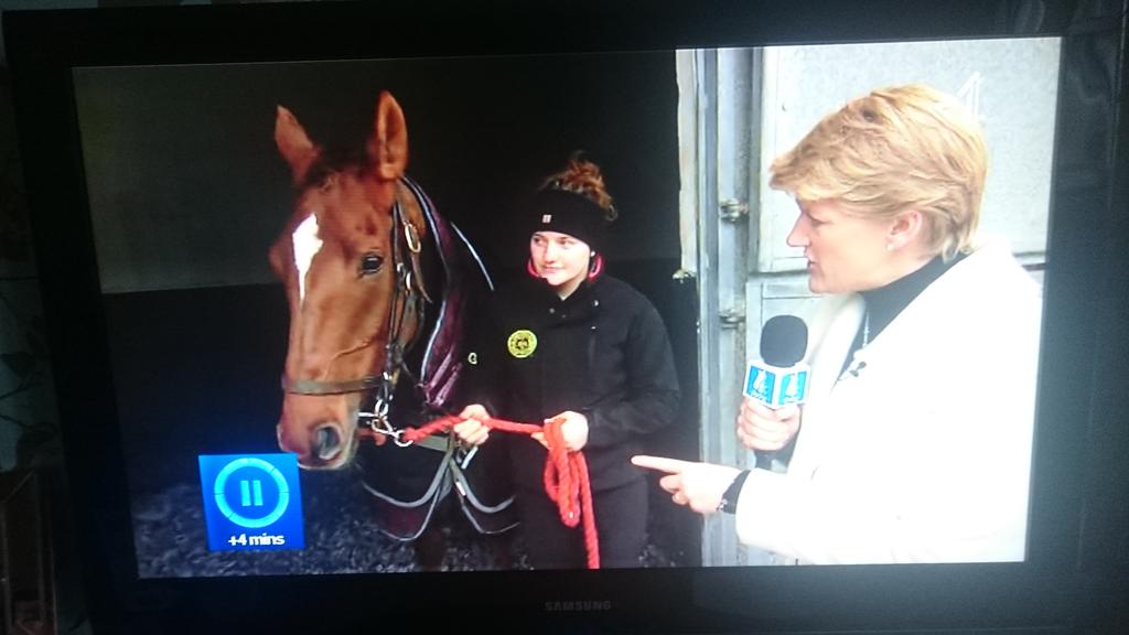 FrederickSport's tweet photo. Lovely surprise on boxing day @Channel4Racing to see @PFNicholls racing sporting @FrederickSport softball jackets! http://t.co/r7niRiaA5j