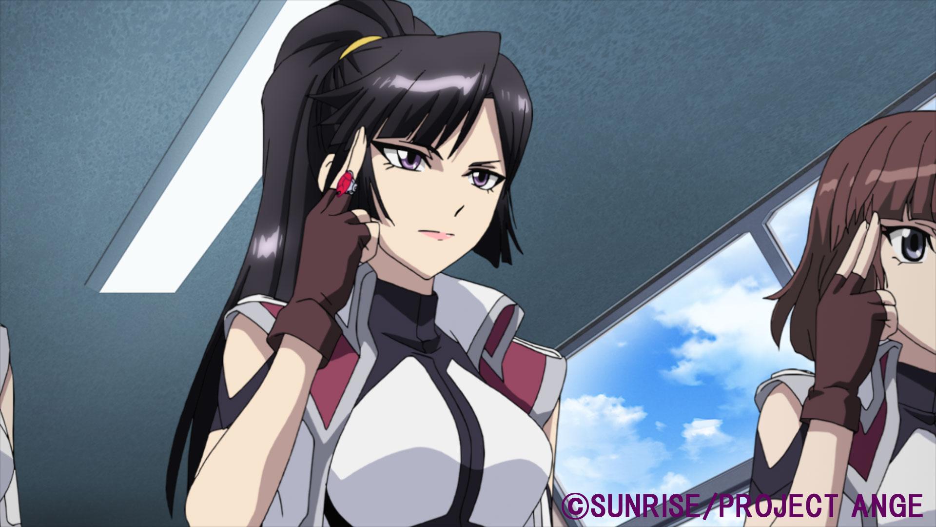 クロスアンジュ Official バンダイチャンネルにて 第7話 第12話を一挙無料ライブ配信終了 12話 ジル が語る 全部 が 今後のアンジュにどう影響を与えるのか 気になりますね Http T Co Tr9n5cdluj クロスアンジュ 宣伝しょう Http T Co Ndxwk6rn0x