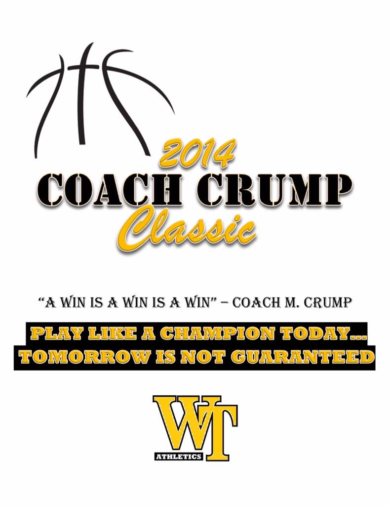 _COhams's tweet photo. GAMEDAY, come show love. Games going on from 10am-8pm. Home team Wadleigh plays at 2, be there. #RIPCrump http://t.co/Eh4hc5BWVR