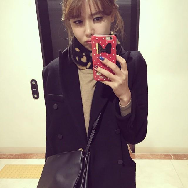 [OTHER][15-02-2014]SooYong tạo tài khoản Instagram và Weibo + Selca mới của cô - Page 5 B53YRWfIQAEx2XT