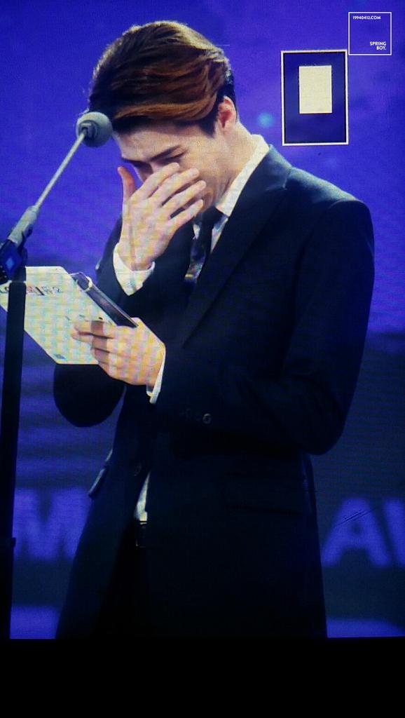 141227 KBS 연예대상 세훈이 4 형아가 웃긴 오막냌ㅋㅋㅋ