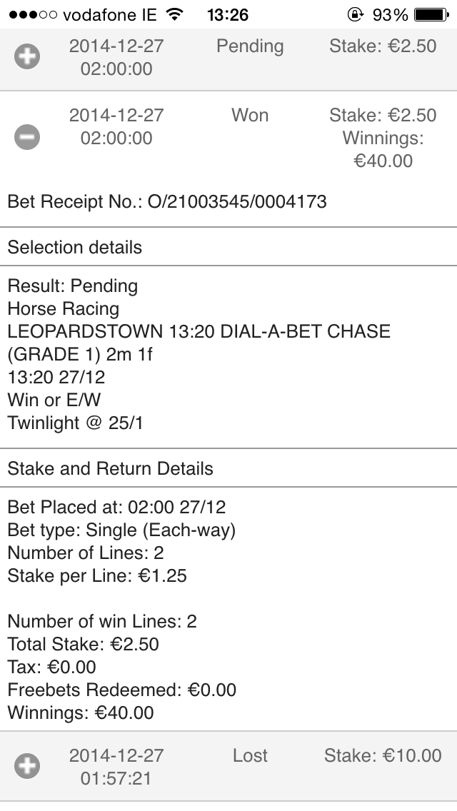 asoye34's tweet photo. @ThePuffmeister here's a nice small stakes winner for you 🐎 http://t.co/4lFrqAEyzd