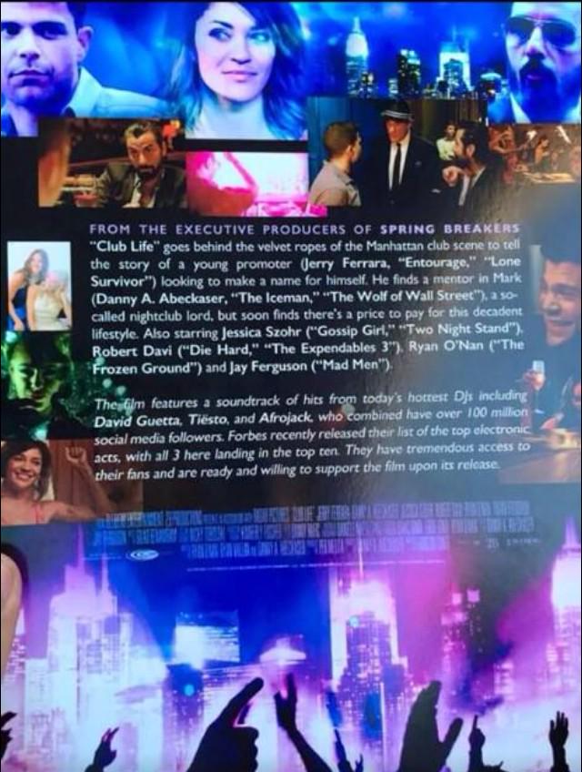 ClubLifeMovie's tweet photo. RT if you love @RobertJohnDavi http://t.co/4bdUnJR07X