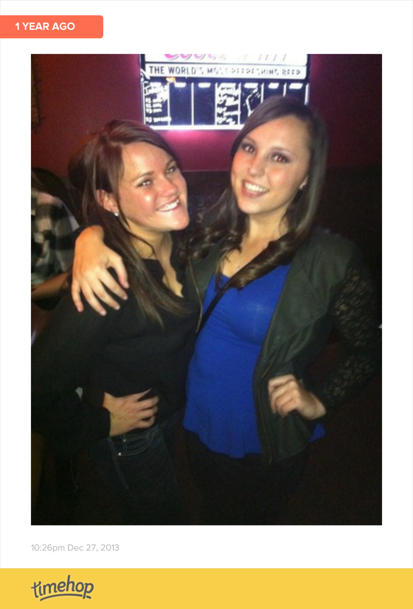 JustKay91's tweet photo. I wish nothing but the best for this amazing friend! New adventures await you Steph! And I can't wait to hear all... http://t.co/GitzhRsXo1