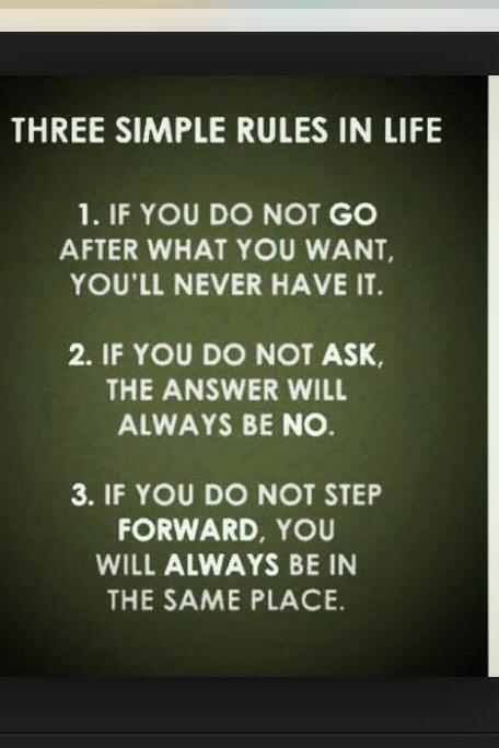 StaceyBoiles's tweet image. #QuoteOfTheDay #3rules