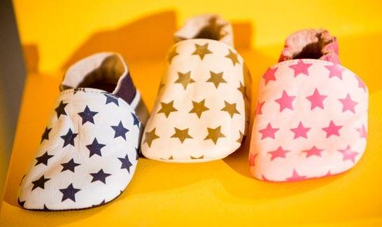 clarksshoes's tweet image. From our gorgeous Clarks #Baby range of #booties, Baby Sleep are little stars!
bit.ly/1uYiUEm 
#pramshoes