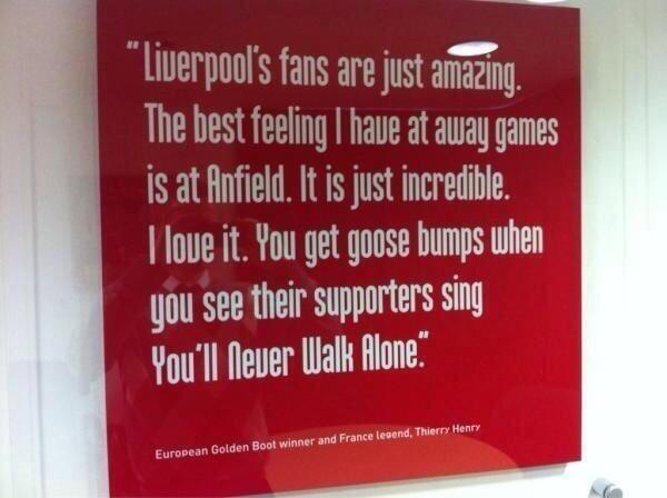 "YNWA" The Story of Liverpool FC tweet media