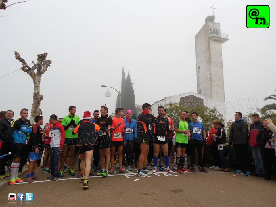 montijaneando's tweet photo. Fotos IV San Silvestre de Lácara en: http://t.co/h1ZhsRivzI #Montijo @TriatlonCorpore @DXTextremadura @FJyD @Turiex http://t.co/sX9PjZrd2l