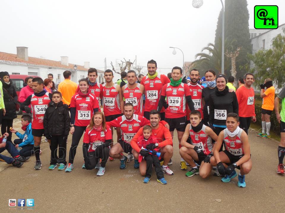 montijaneando's tweet photo. Fotos IV San Silvestre de Lácara en: http://t.co/h1ZhsRivzI #Montijo @TriatlonCorpore @DXTextremadura @FJyD @Turiex http://t.co/sX9PjZrd2l