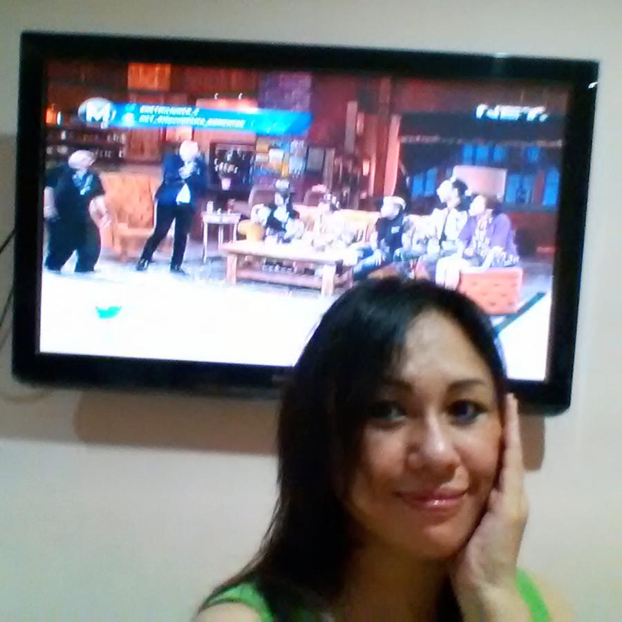meeri357's tweet photo. Ihhh....lucu2 hewannyaa buat tontonan malam minggu...😆 @Ini_Talkshow #IniTalkshowNETfauna http://t.co/Ytnn7WuwJc