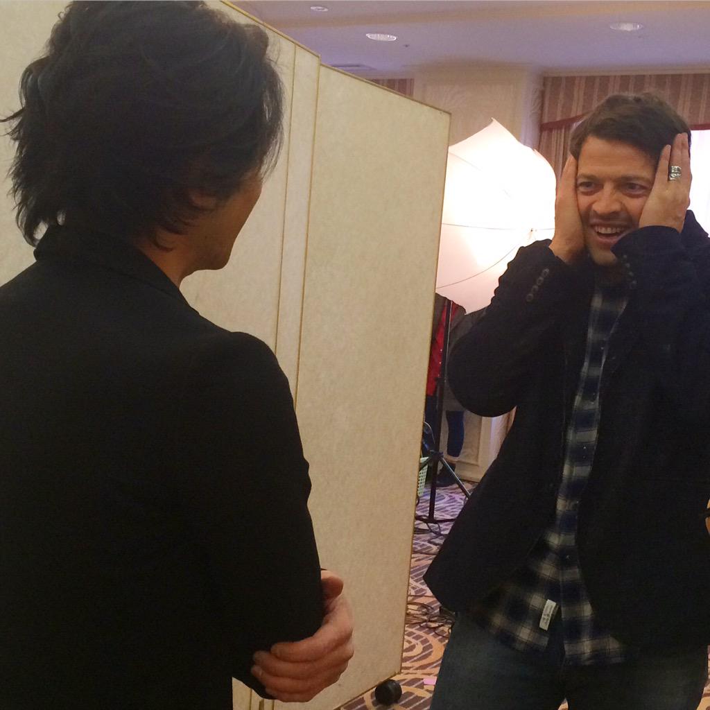 Jensen Fan Etc Misha Collins Mishacollins Jensen Fan Etc Misha Collins Mishacollins