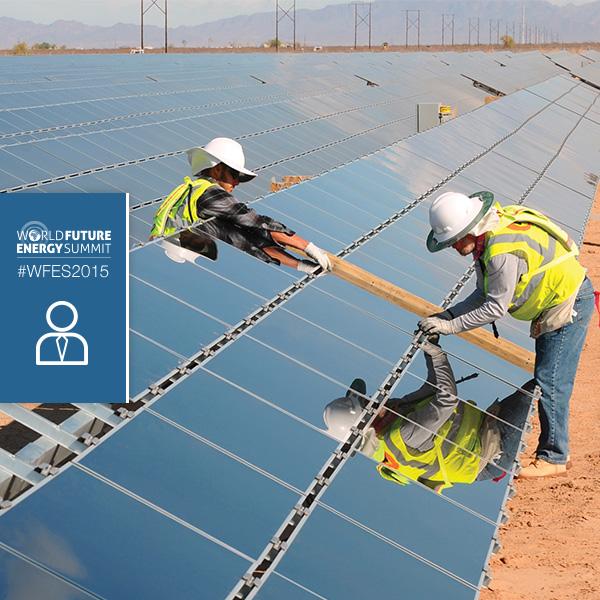 First Solar is a leading global provider of PV energy solutions, with more than 8 gigawatts (GW) installed worldwide.