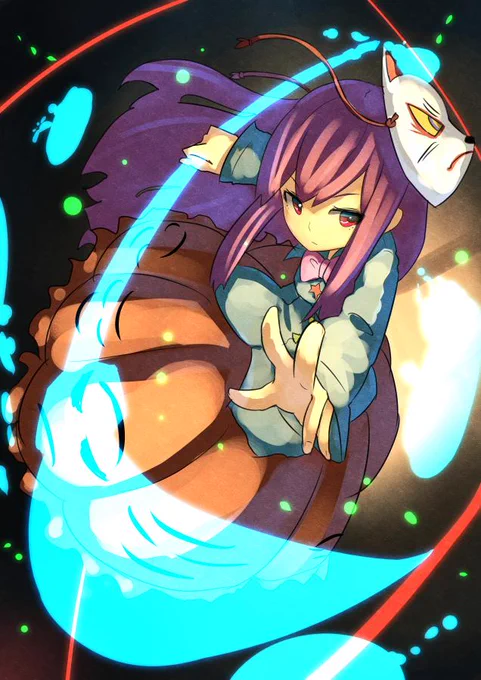 こころちゃん#深夜の真剣お絵描き60分一本勝負 
