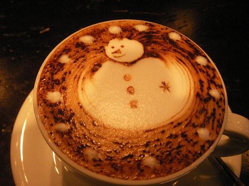 (Prepares <a href="/Mr_Hawkeye_/">Clint Barton</a> morning coffee.) Good morning love.