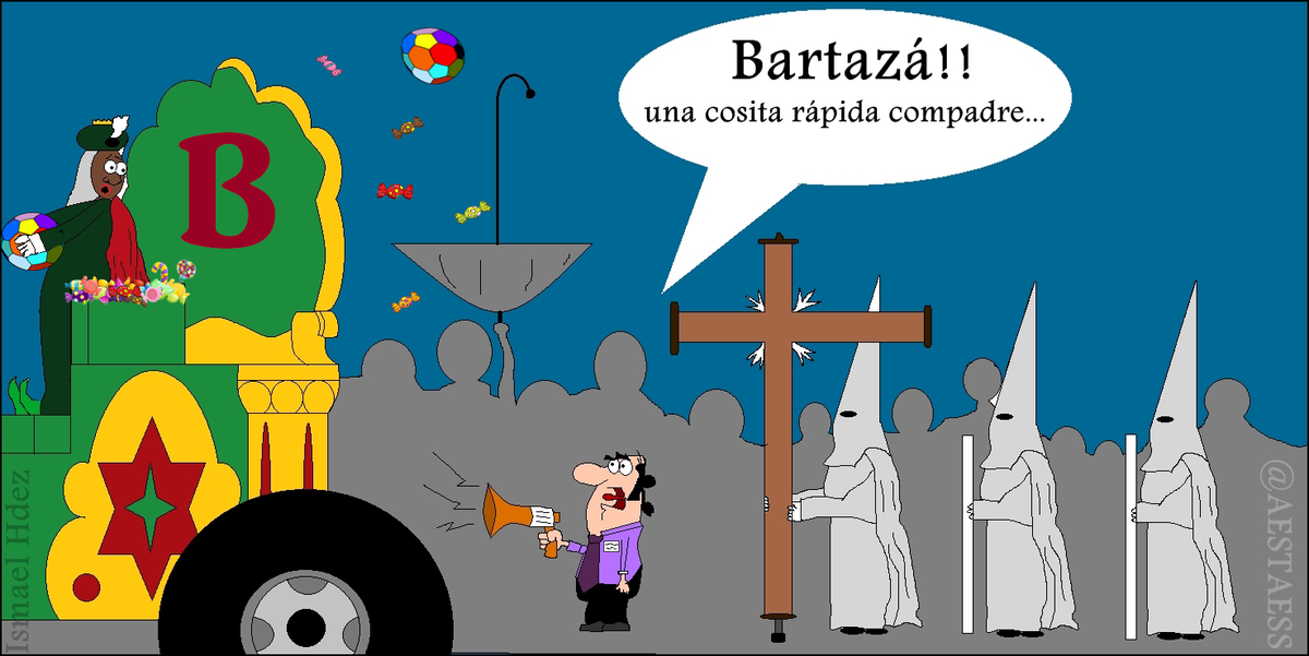 Fheezy100x's tweet photo. Ya mismo ya mismo. "Bartazá!! una cosita rápida compadre..." (Foto: @AESTAESS) http://t.co/OGnzc3tjtG