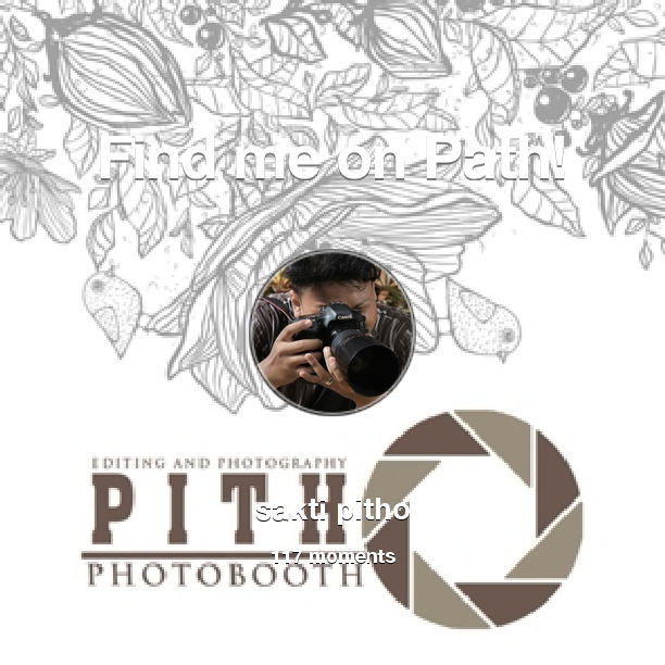 R_Sakti's tweet photo. I've shared 117 memories with my friends on #Path - see them now at http://t.co/XzJWpEib2e! #thepersonalnetwork http://t.co/GFZGn0JpKh