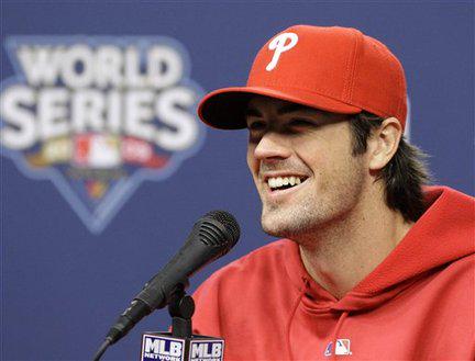 Happy 31st birthday, Cole Hamels! 