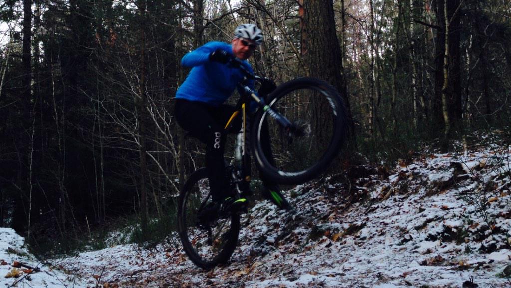 RudyProjectNo's tweet image. Mountainbike wintertraining #rudyproject #rudyprojectnorge #fresh