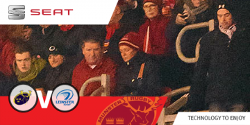 ColemanEmer's tweet photo. Check out my #SEATmoment at the @Munsterrugby V @leinsterrugby http://t.co/ihTJBU4uwJ http://t.co/mW3kix1ntC