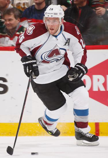 Happy 29th birthday to the one and only Paul Stastny! Congratulations 