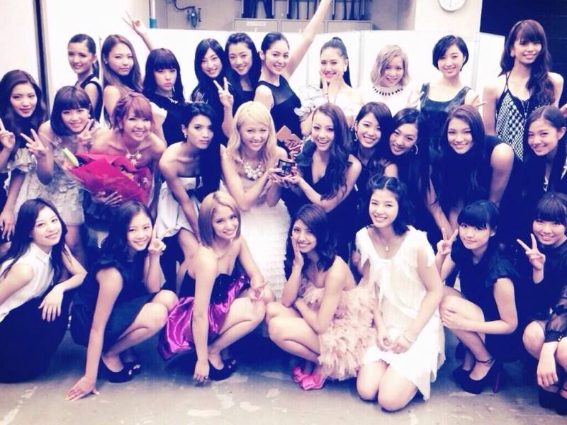Exileryotaa's tweet photo. Eｰgirlsも3周年おめでとうございます！
ほんと最高ですわ http://t.co/OrIoIvPBOj