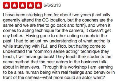 _RJadams's tweet photo. Thank-you for the great reviews of The Actors Workshop http://t.co/IssCPGn7wJ http://t.co/cVWdqmT7O3