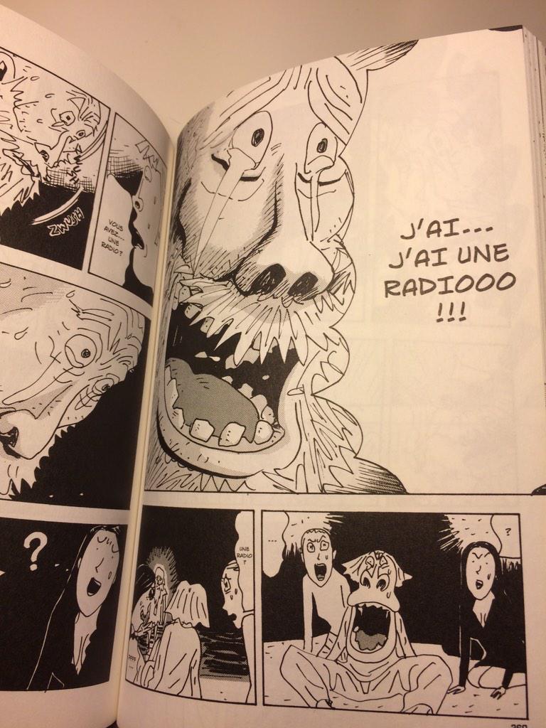 湯浅政明 貰いましてん フランス語版 ロビンさんのマインドゲーム 字引きしながら読みますねん 多分ウソ 眺めるだけ Http T Co Faxlnvjzbz