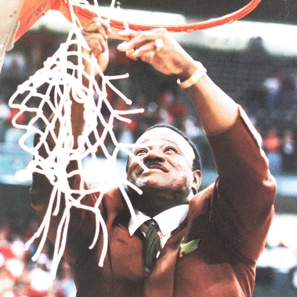 To wish member and architect Coach Nolan Richardson Happy Birthday! 