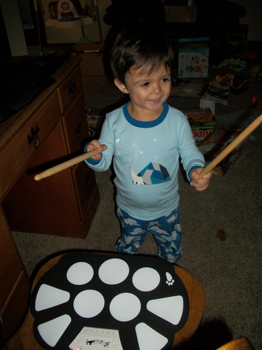 I hope you all had a very merry Christmas!