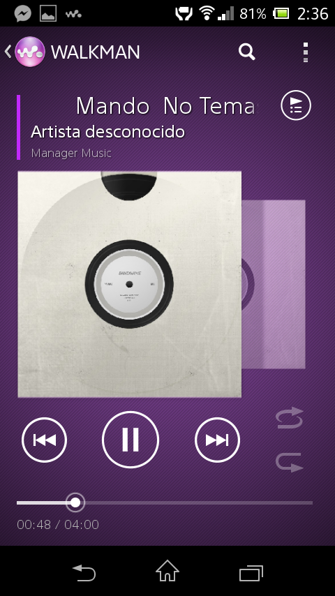 ArizbethSanche's tweet photo. @musicmandomx  no hay nada mas mejor que escuchar esta hermosa canción #notemascorazon 💓✌👌👍 http://t.co/MIioP3I3sG