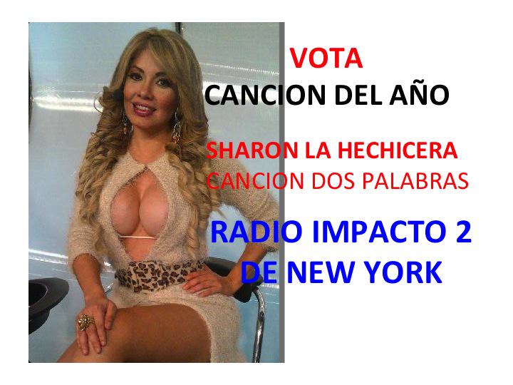 Sharon La Hechicera tweet media