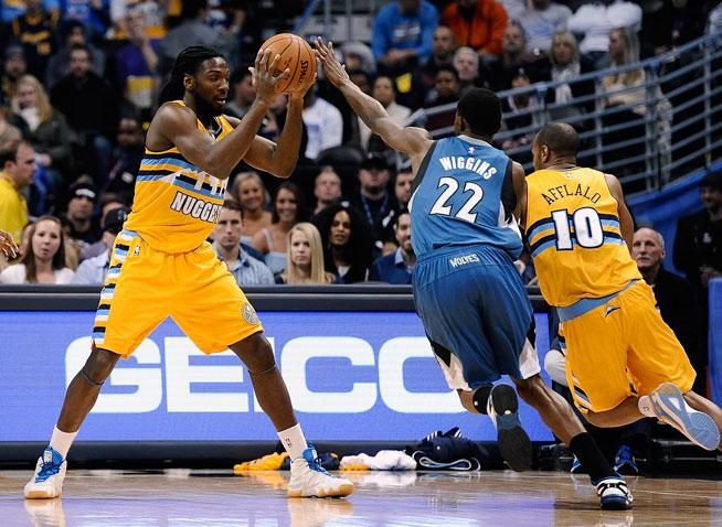 SLAMonline's tweet photo. Kenneth Faried Drops 26 Points With 25 Rebounds (VIDEO) http://t.co/AXWVxPDBtH http://t.co/OYrt9wRmZl
